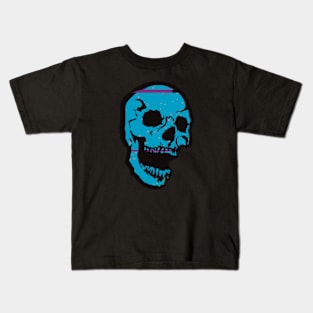 PUT A FREAKIN' SKULL ON IT (5 of 18) Kids T-Shirt